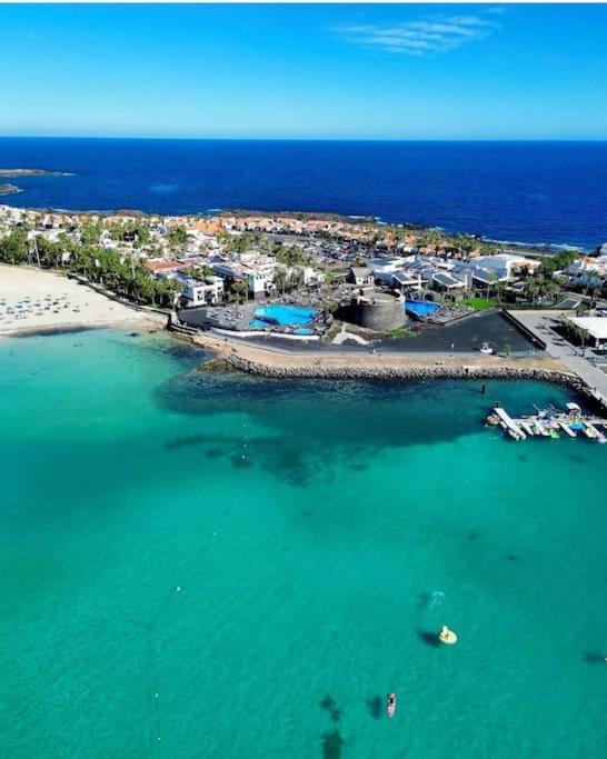 Апартаменты Diamante De La Bahia Калета-де-Фусте Экстерьер фото