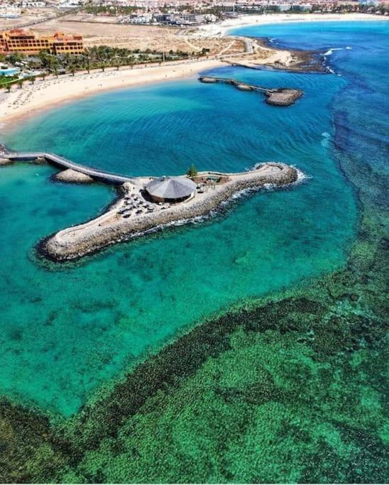 Апартаменты Diamante De La Bahia Калета-де-Фусте Экстерьер фото